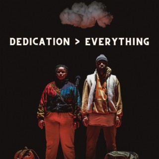 DEDICATION > EVERYTHING (Radio Edit)