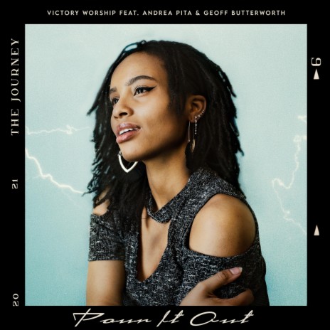 Pour It Out (feat. Andrea Pita & Geoff Butterworth) | Boomplay Music