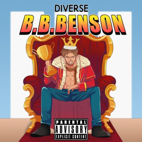 B.B.Benson | Boomplay Music