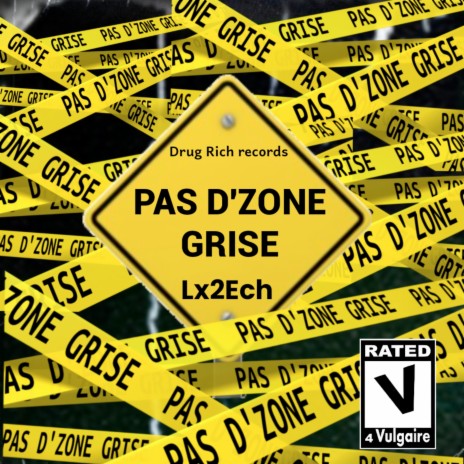 Pas d'zone grise | Boomplay Music