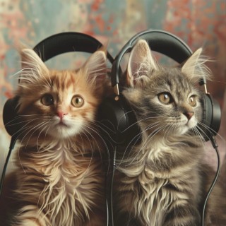 Kitten Tunes: Calm Sounds for Cats