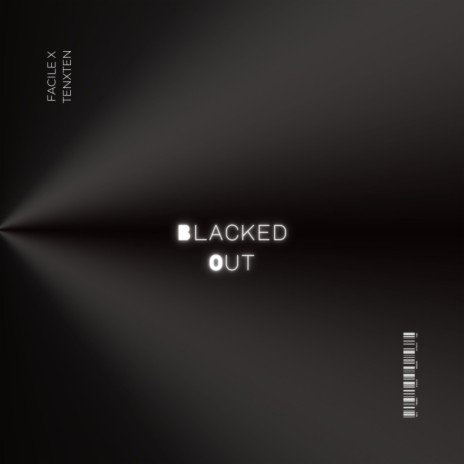 Blacked Out (Sped Up) ft. TenXTen | Boomplay Music