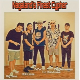 Nagaland's Finest Cypher