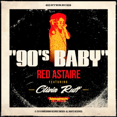 90´s Baby ft. Olivia Ruff | Boomplay Music