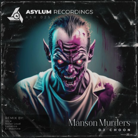 Manson Murder (Lunatico Remix) | Boomplay Music