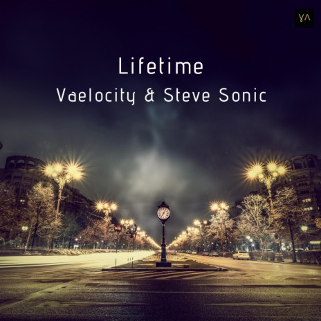 Lifetime ft. Steve Sonic | Boomplay Music