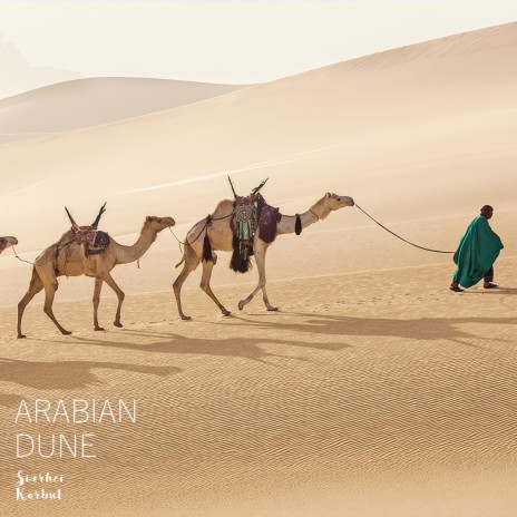Arabian Dune | Boomplay Music