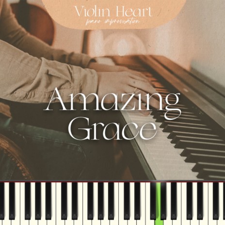 Amazing Grace Piano