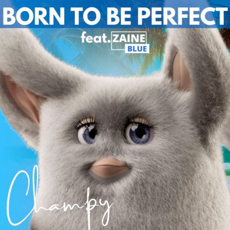 Born to Be Perfect ft. Zaine Blue | Boomplay Music