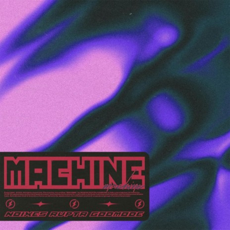 Machine ft. RVPTR & Godmode | Boomplay Music