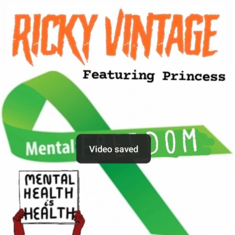Mental Freedom ft. Princess D Krazy | Boomplay Music
