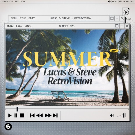 Summer.mp3 ft. RetroVision | Boomplay Music