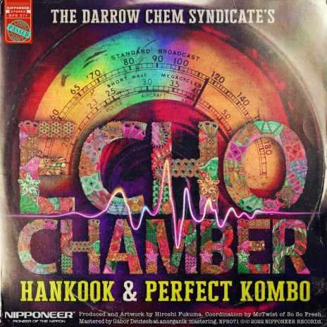 Echo Chamber (Hankook & Perfect Kombo Remix) | Boomplay Music