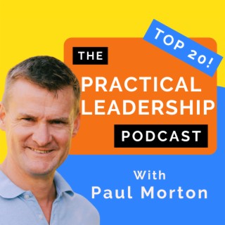 Season 2 Trailer - Practical Leadership Podcast