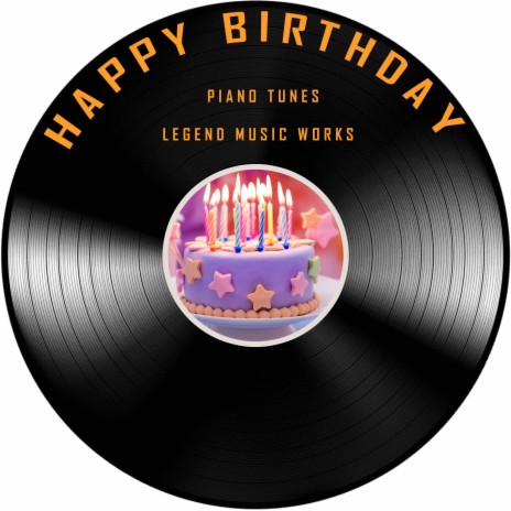 Happy Birthday (Plucked Grand Piano)