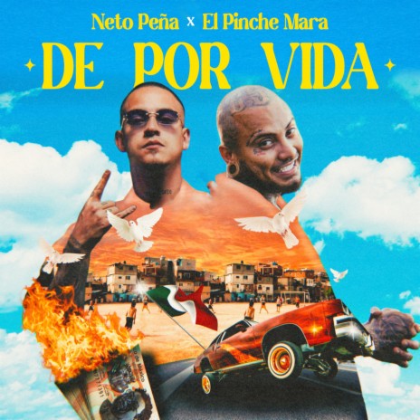 De Por Vida ft. El Pinche Mara | Boomplay Music