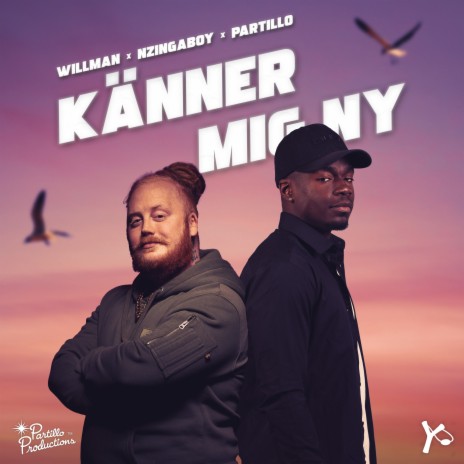 Känner mig ny ft. NZINGABOY & Partillo | Boomplay Music