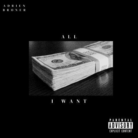 All I Want | Boomplay Music