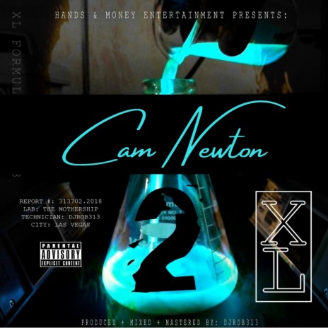 Cam Newton ft. Helluva & Big Herk