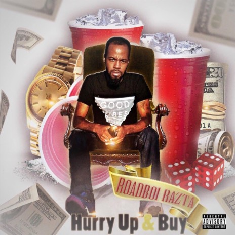 Hurry Up & Buy | Boomplay Music