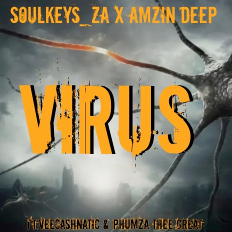 Virus ft. Amzin Deep, VeeCashNatic SA & Phumza Thee Great | Boomplay Music