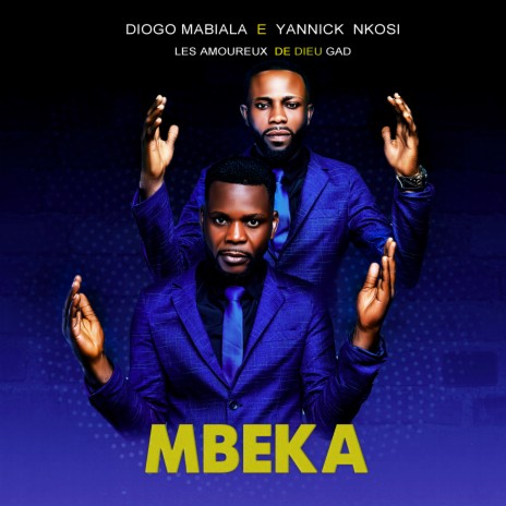 A Boa Nova ft. Diogo Mabiala & Yannick Nkosi | Boomplay Music