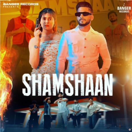 Shamshaan ft. Nonu Rana & Honey Chauhan | Boomplay Music