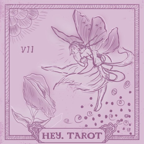 Hey, Tarot