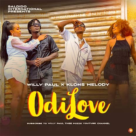 Odi Love ft. Klons Melody