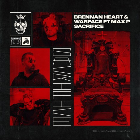 Sacrifice ft. Warface & Max P | Boomplay Music