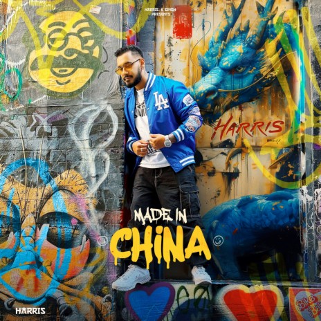 Made in China ft. Zeffrozzer | Boomplay Music