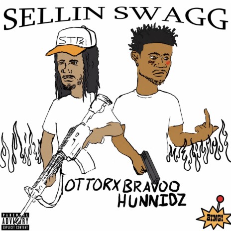 Sellin' Swag (feat. Ottostrx) | Boomplay Music