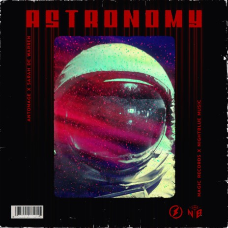 Astronomy ft. Antomage | Boomplay Music