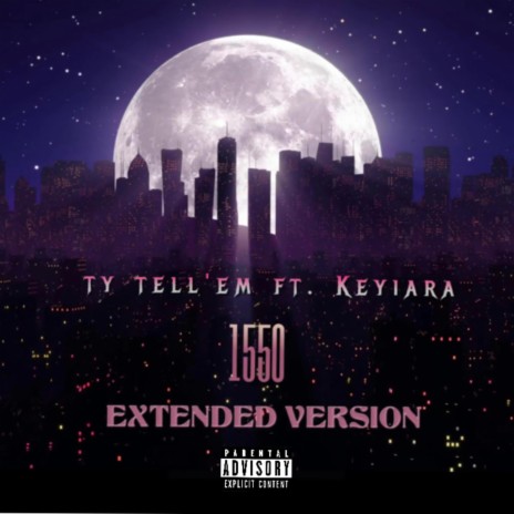 1550 (feat. Keyiara) [Extended Version]
