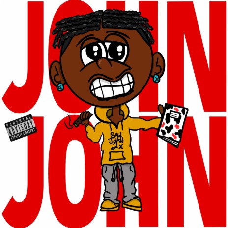 JOHN JOHN | Boomplay Music