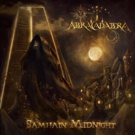 Once on a Samhain Night ft. Adrian Benegas
