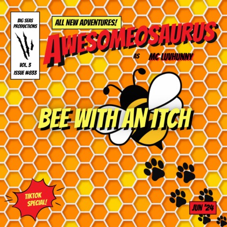 Bee With An Itch | Boomplay Music