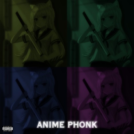 Anime Phonk