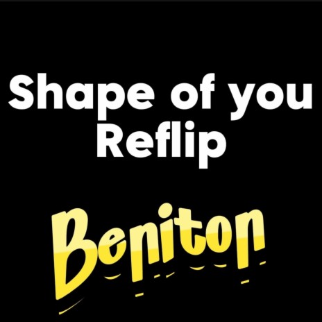 Shape of you reflip
