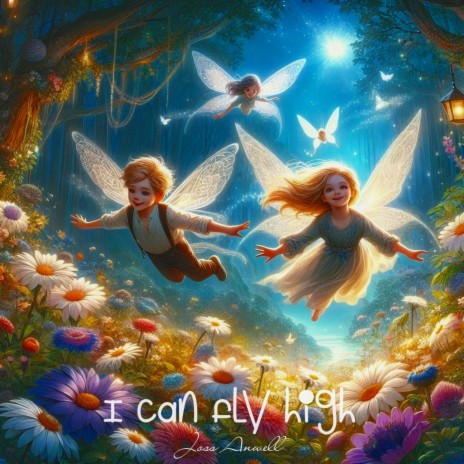 I Can Fly High | Boomplay Music