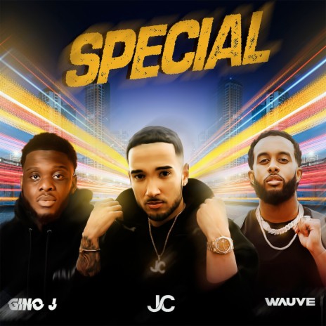 Special ft. Wauve & Gino J