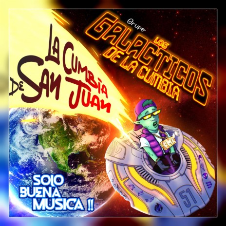 La Cumbia De San Juan | Boomplay Music