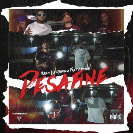 Desafine ft. Apousi & TopHitBeats | Boomplay Music
