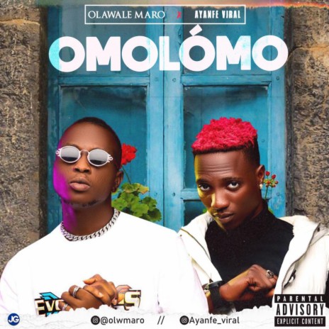 Omolomo ft. Ayanfe Viral | Boomplay Music