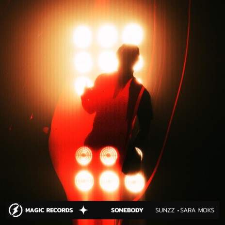 Somebody ft. Sara Moks | Boomplay Music