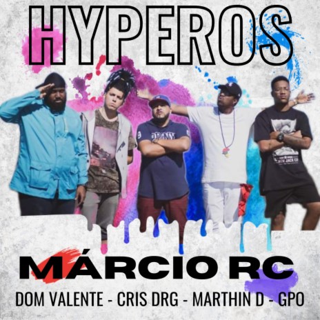 Hyperos ft. GPO, Marthin D, Cris Drg & Don Valente | Boomplay Music