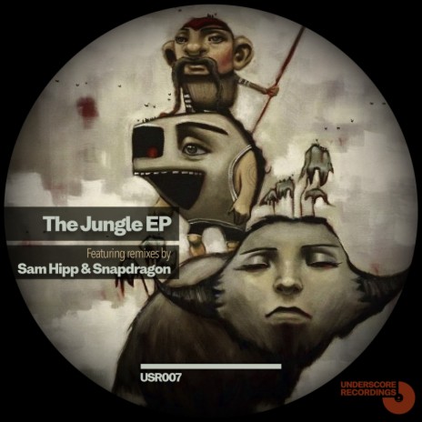 Jungle (Snapdragon Remix) | Boomplay Music