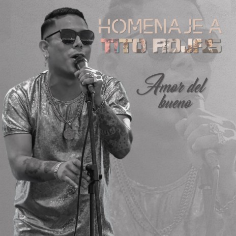 Amor del Bueno (Homenaje a Tito Rojas) ft. Karibe Band | Boomplay Music