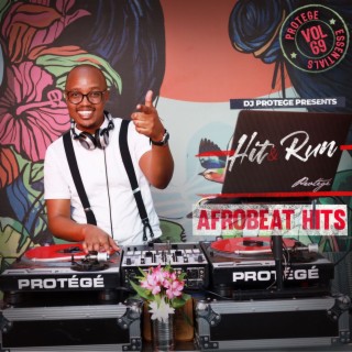 Chill Afrobeats, Jamaican, HipHop, Kenyan Hits Dj Protege Essentials Vol 70 Mix