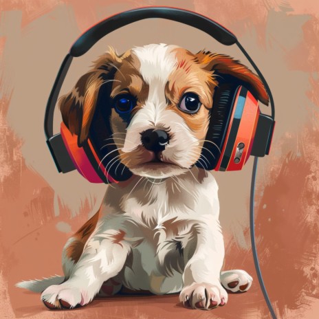 Dog Soothing Notes ft. away from home & Lofi geek | Boomplay Music